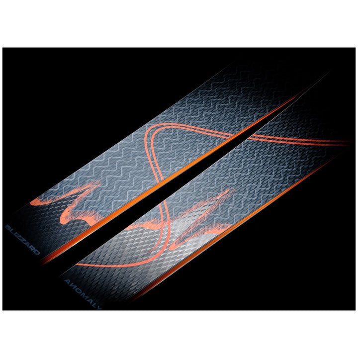Blizzard Anomaly 88 Skis + Atomic Strive 14 GW Ski Bindings 2025