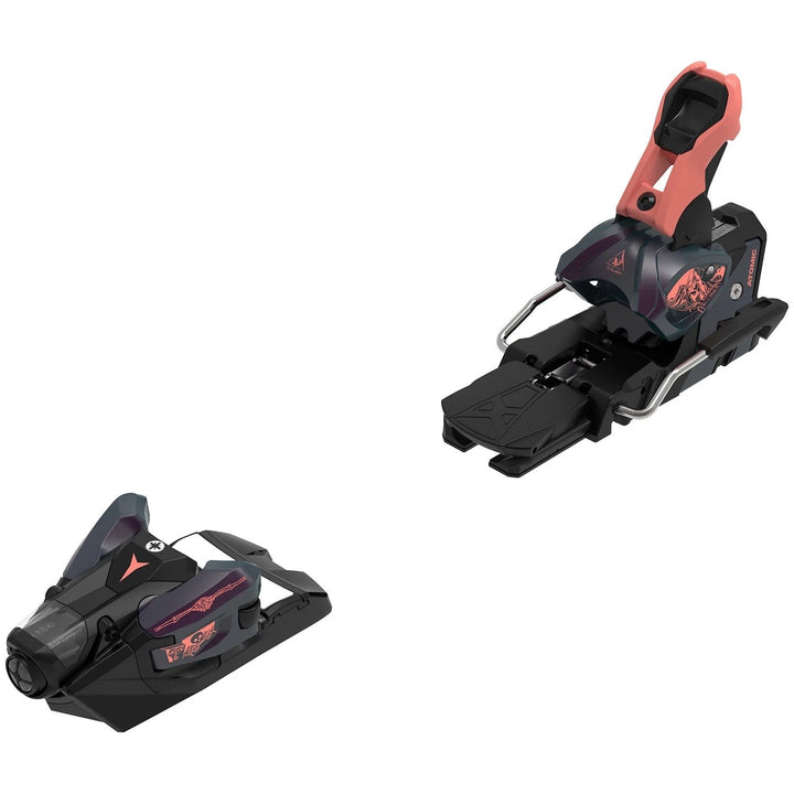 Blizzard Anomaly 88 Skis + Atomic Strive 14 GW Ski Bindings 2025
