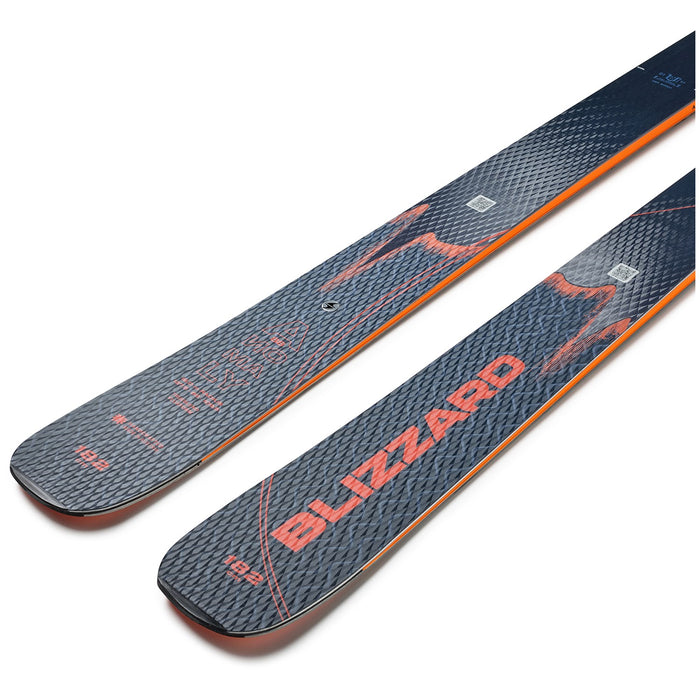 Blizzard Anomaly 88 Skis + Atomic Strive 14 GW Ski Bindings 2025