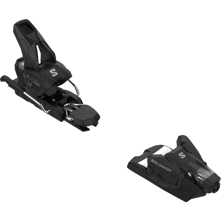 K2 Reckoner 110 Skis + Salomon Strive 12 GW Ski Bindings 2025