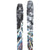 Atomic Bent 100 Skis + Atomic Strive 14 GW Ski Bindings 2025