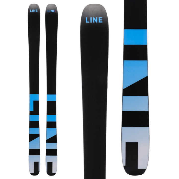 Line Pandora 99 Skis + Atomic Strive 14 GW Ski Bindings 2025