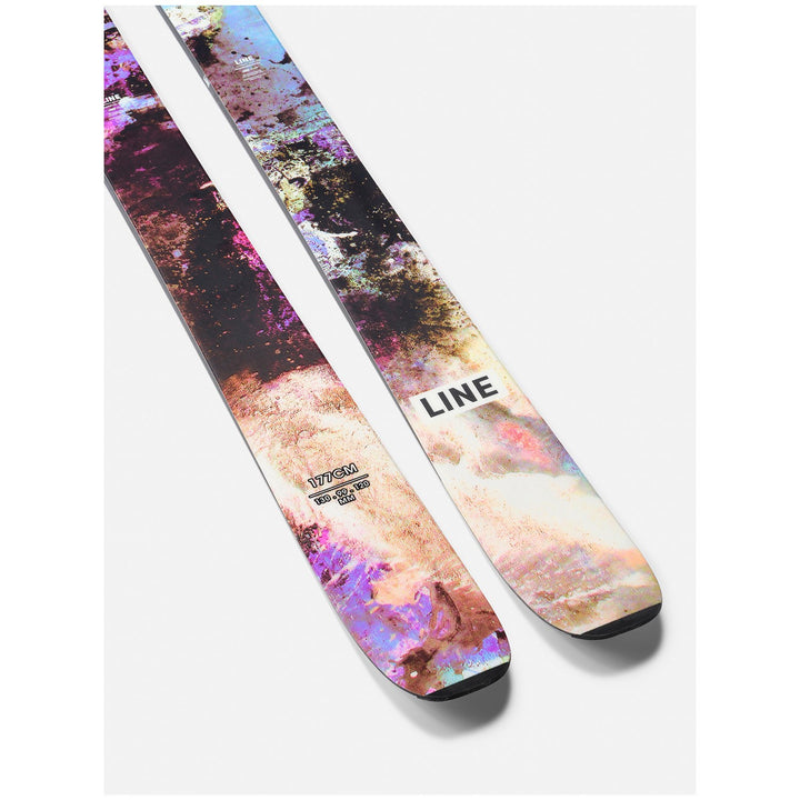 Line Pandora 99 Skis + Atomic Strive 14 GW Ski Bindings 2025
