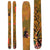 K2 Reckoner 110 Skis + Salomon Strive 12 GW Ski Bindings 2025