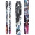 Atomic Bent 100 Skis + Atomic Strive 14 GW Ski Bindings 2025
