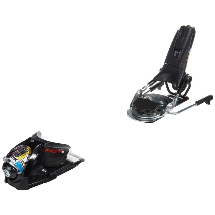 Salomon QST X Skis + Look Pivot 14 GW Ski Bindings 2025