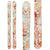 Coalition Snow Rafiki Skis + Look Pivot 14 GW Ski Bindings - Women's 2025