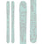 Coalition Snow Rafiki Skis + Look Pivot 14 GW Ski Bindings - Women's 2025