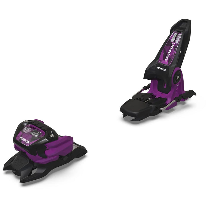 Line Pandora 99 Skis + Marker Griffon 13 ID Ski Bindings 2025