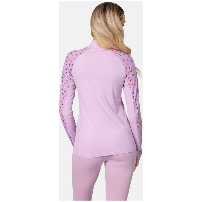 Kari Traa Katie Half-Zip Top - Women's Lily