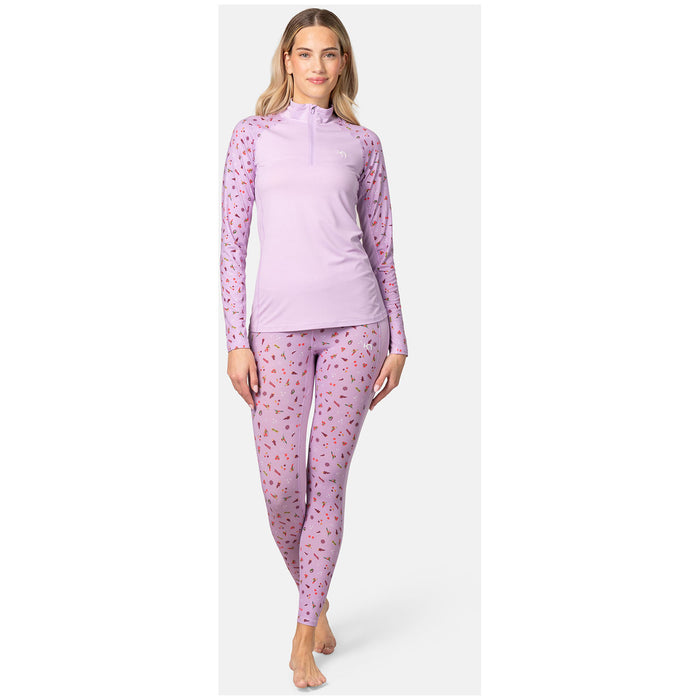 Kari Traa Katie Half-Zip Top - Women's Lily