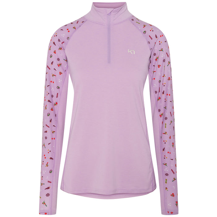 Kari Traa Katie Half-Zip Top - Women's Lily