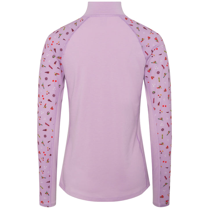 Kari Traa Katie Half-Zip Top - Women's Lily