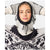 Kari Traa Saga Knit Balaclava - Women's Natural White