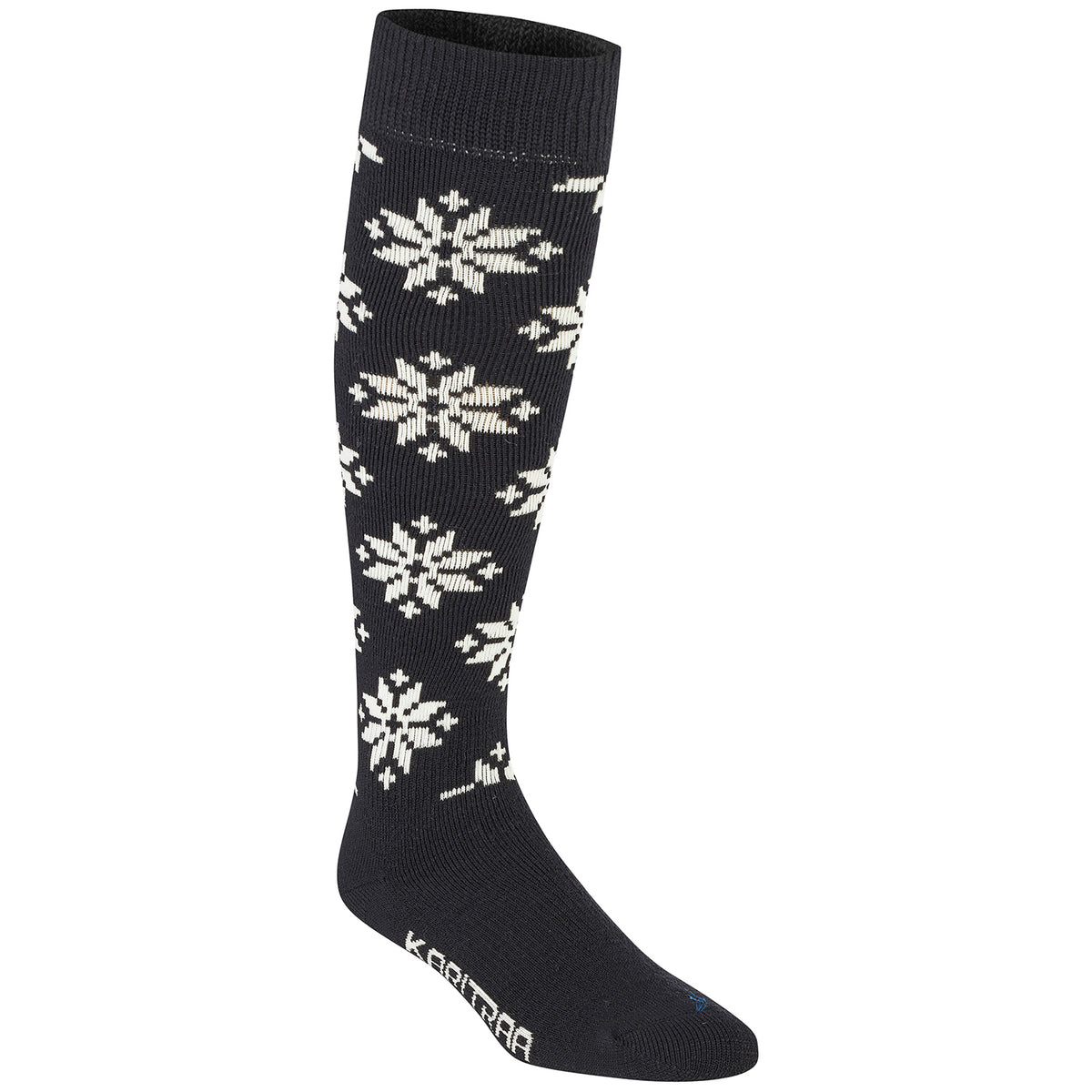 Kari Traa Rose Wool Ski Socks - Women's Black