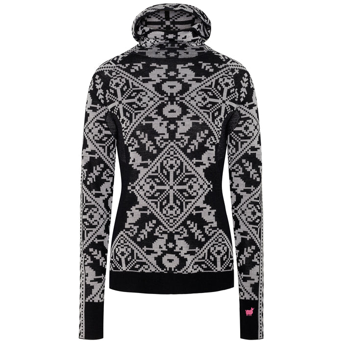 Kari Traa Saga Hood - Women's Black