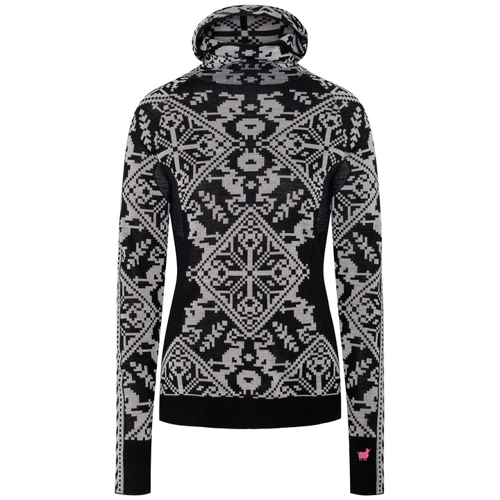 Kari Traa Saga Hood - Women's Black