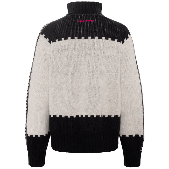Kari Traa Saga Knit Sweater - Women's Off  White