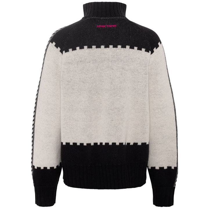 Kari Traa Saga Knit Sweater - Women's Off  White