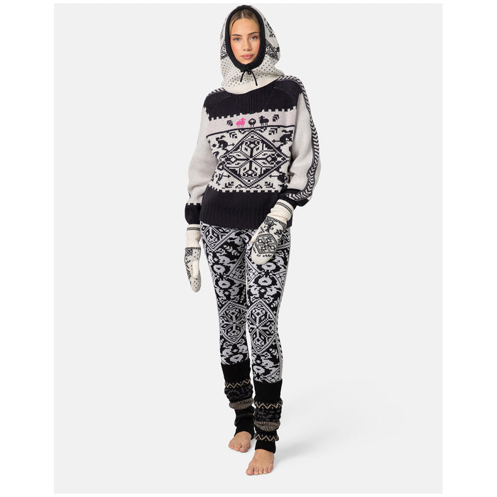 Kari Traa Saga Knit Sweater - Women's Off  White