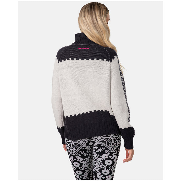 Kari Traa Saga Knit Sweater - Women's Off  White