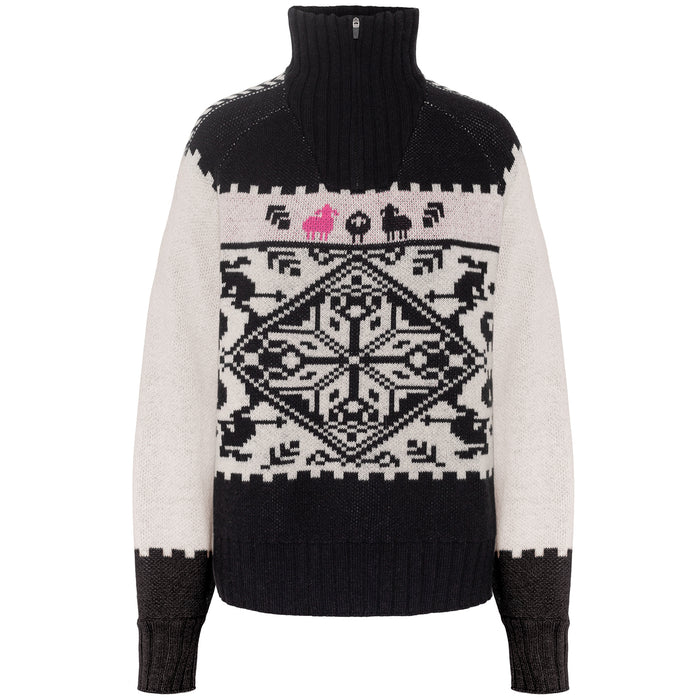 Kari Traa Saga Knit Sweater - Women's Off  White