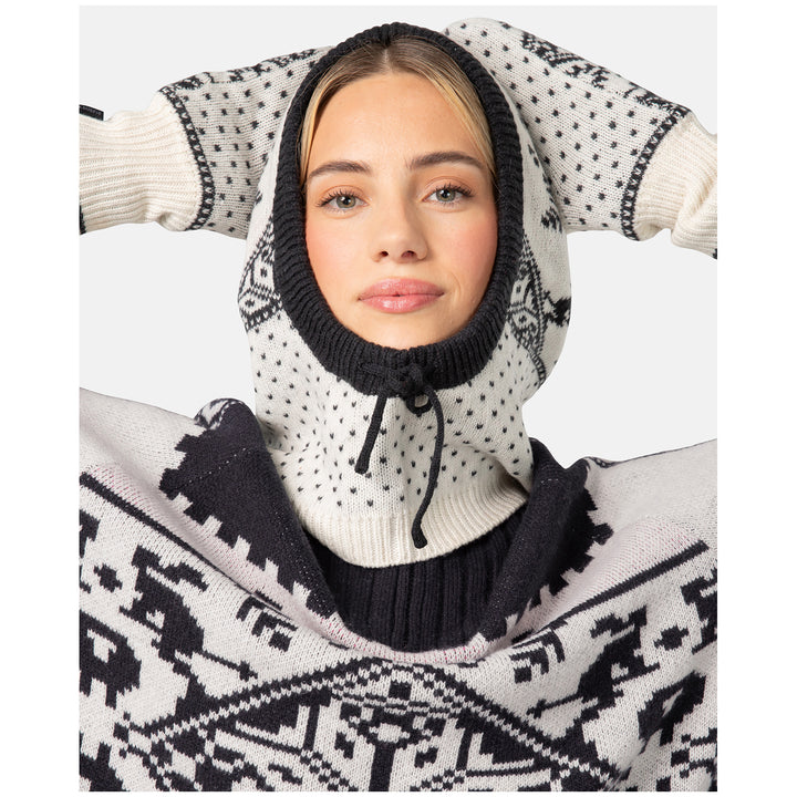Kari Traa Saga Knit Sweater - Women's Off  White