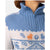 Kari Traa Saga Knit Sweater - Women's Sea Blue