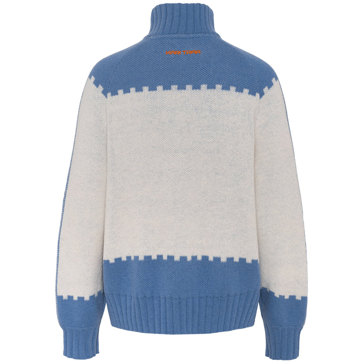 Kari Traa Saga Knit Sweater - Women's Sea Blue