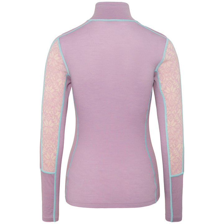 Kari Traa Anna Half-Zip Top - Women's Bloom