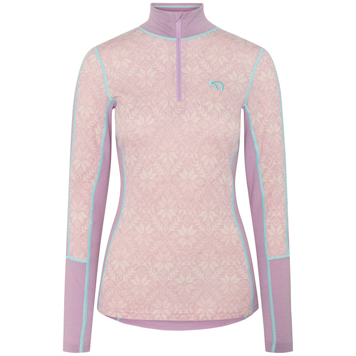 Kari Traa Anna Half-Zip Top - Women's Bloom