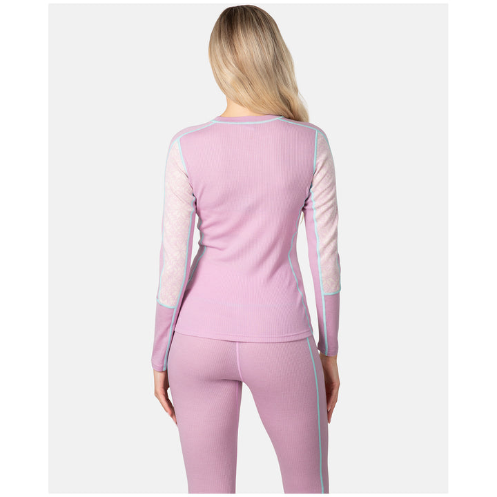 Kari Traa Anna Long-Sleeve Top - Women's Bloom