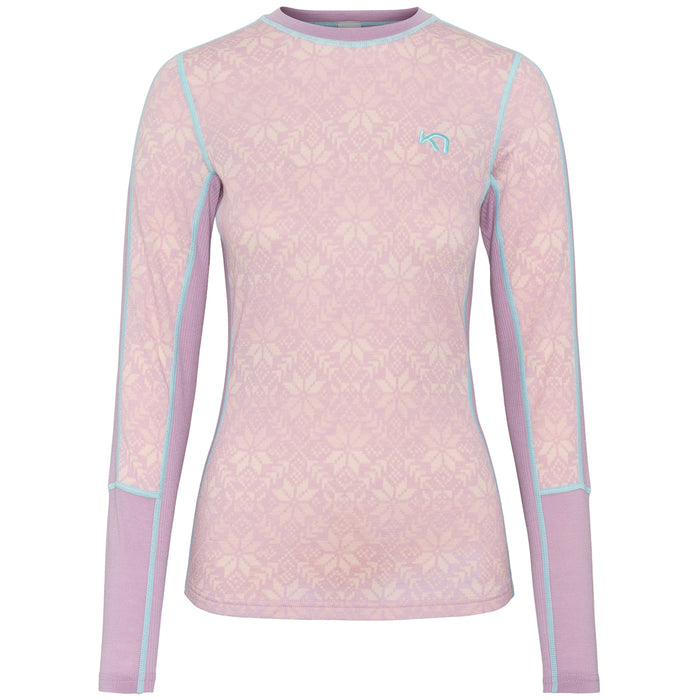 Kari Traa Anna Long-Sleeve Top - Women's Bloom