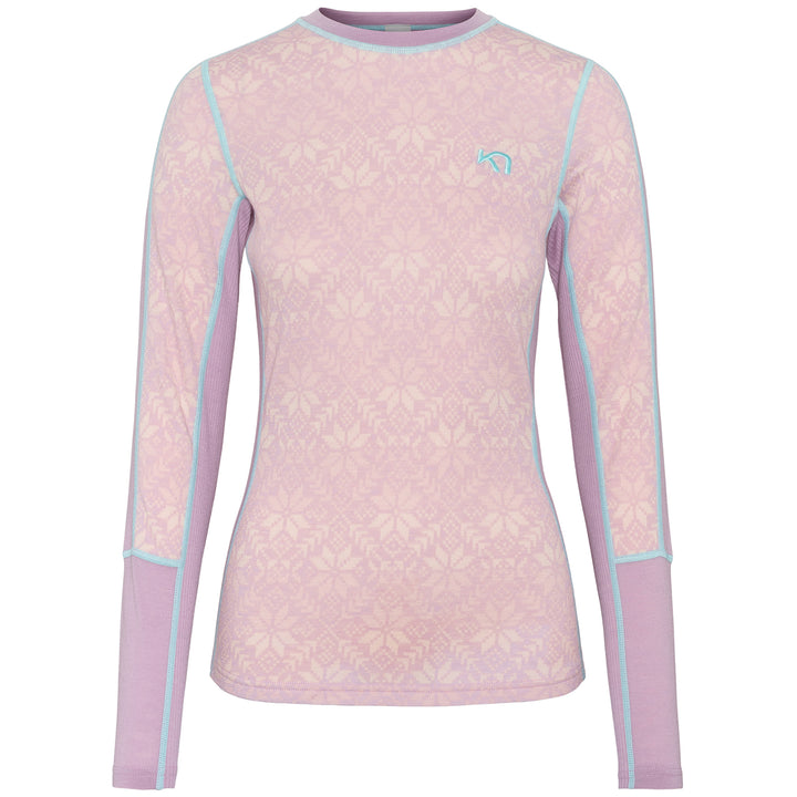 Kari Traa Anna Long-Sleeve Top - Women's Bloom