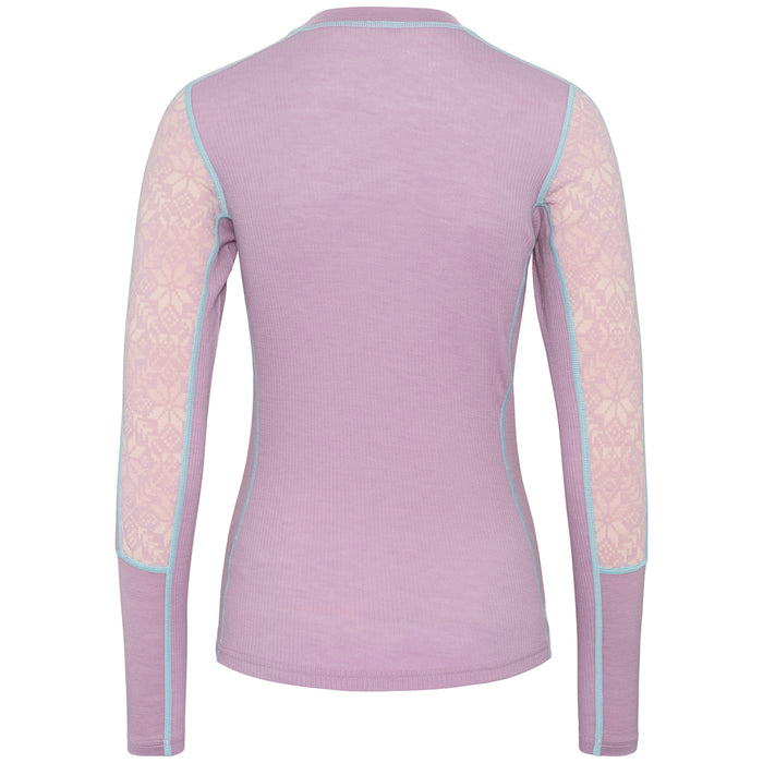 Kari Traa Anna Long-Sleeve Top - Women's Bloom