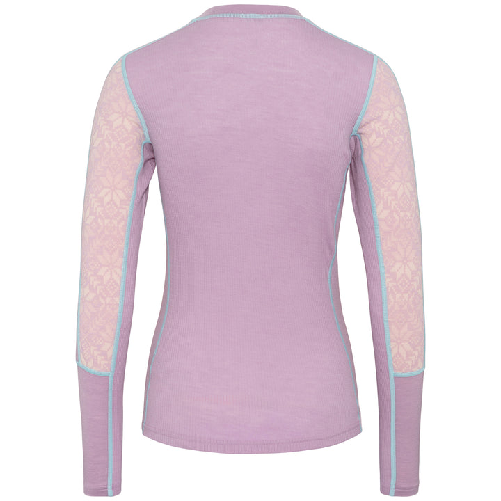 Kari Traa Anna Long-Sleeve Top - Women's Bloom
