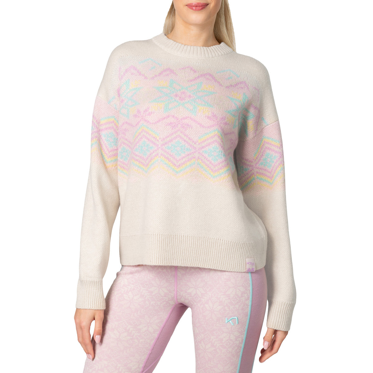 Kari Traa Rachel Sweater - Women's Bloom