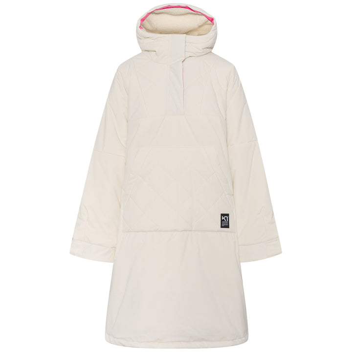 Kari Traa Malene Cape - Women's Bjerk White