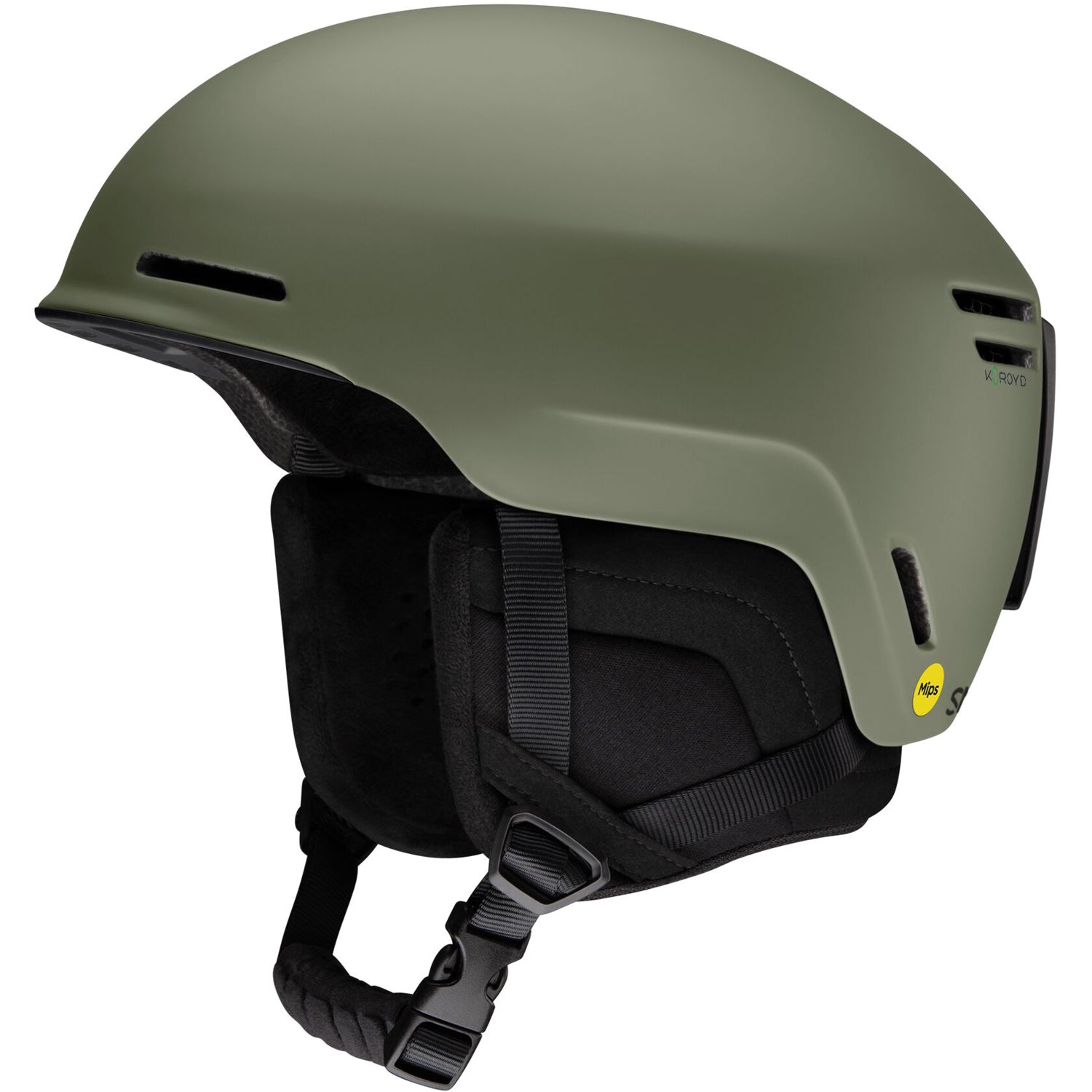 Smith Method Mips Helmet, Matte Fatigue Green / Small