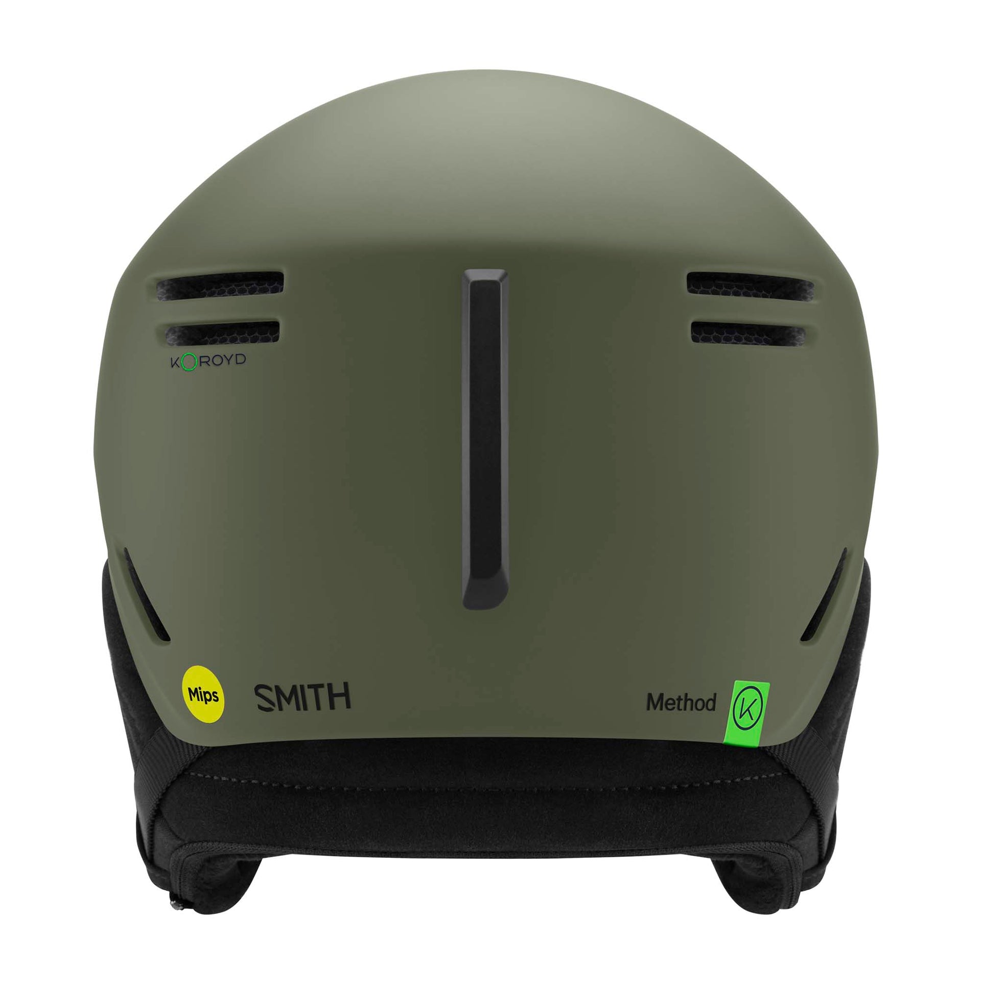 Smith Method Mips Helmet, Matte Fatigue Green / Small