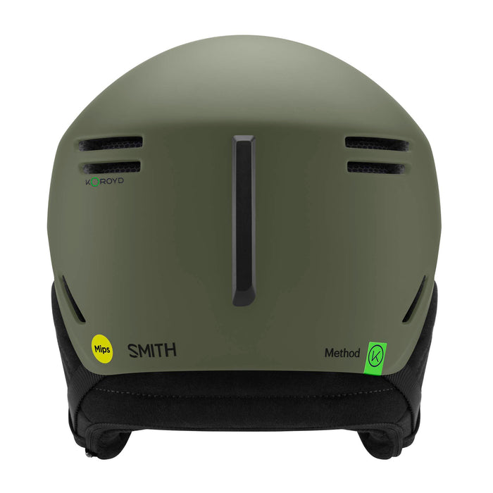 Smith Method MIPS Helmet Matte Fatigue Green