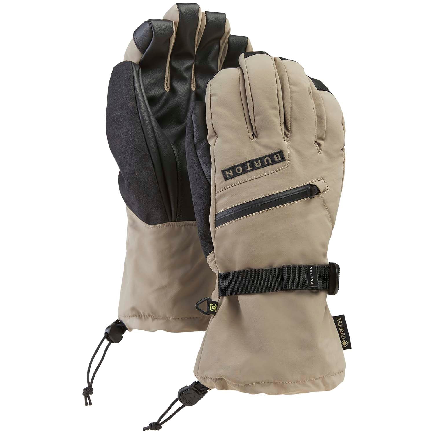 Men's Burton GORE-TEX Gloves, Summit Taupe / S