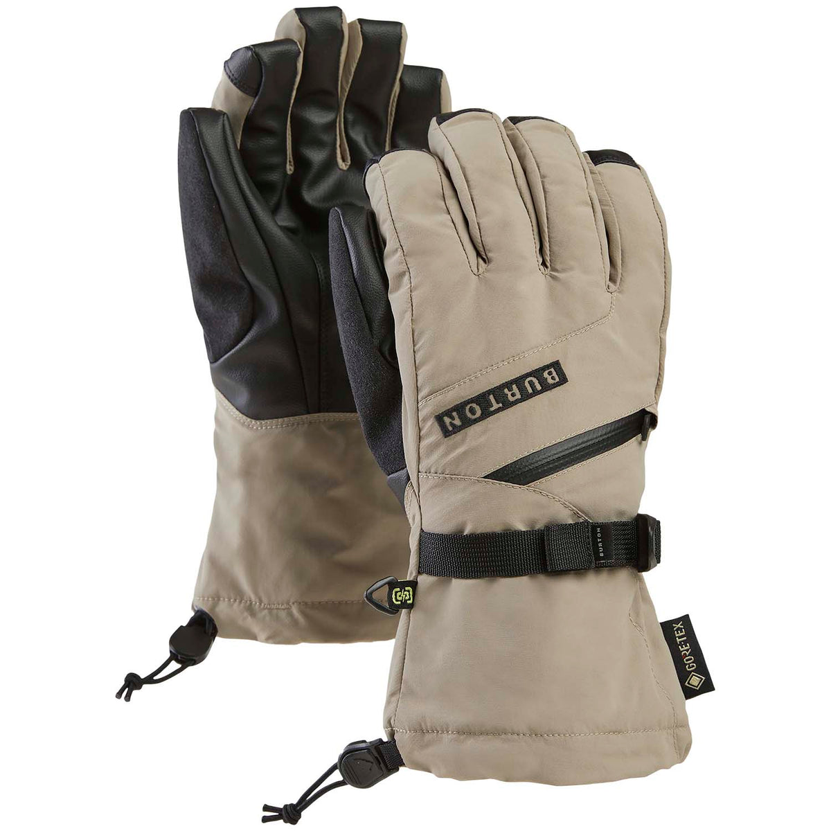 Burton GORE-TEX Gloves - Women's Summit Taupe