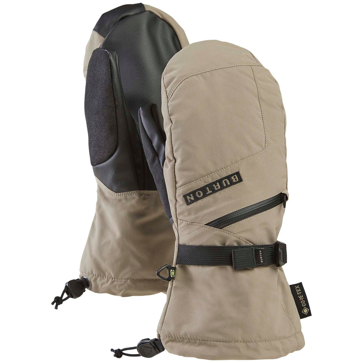 Burton GORE-TEX Mittens - Women's Summit Taupe