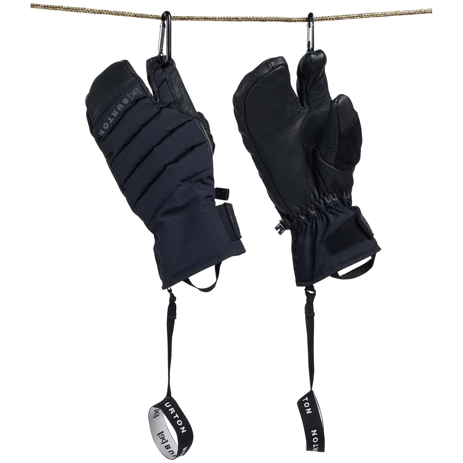 Burton AK Windstopper Oven Trigger Mittens – evo