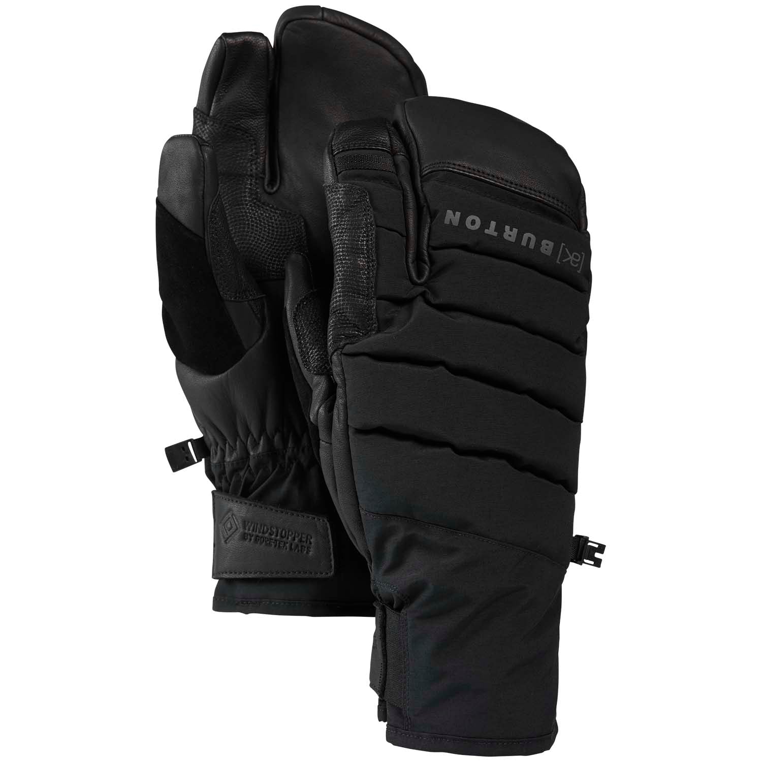 スキー・スノーボードアクセサリー Burton ak Windstopper Oven Mitten 25-26 Burton AK Windstopper Oven Trigger Mittens – evo