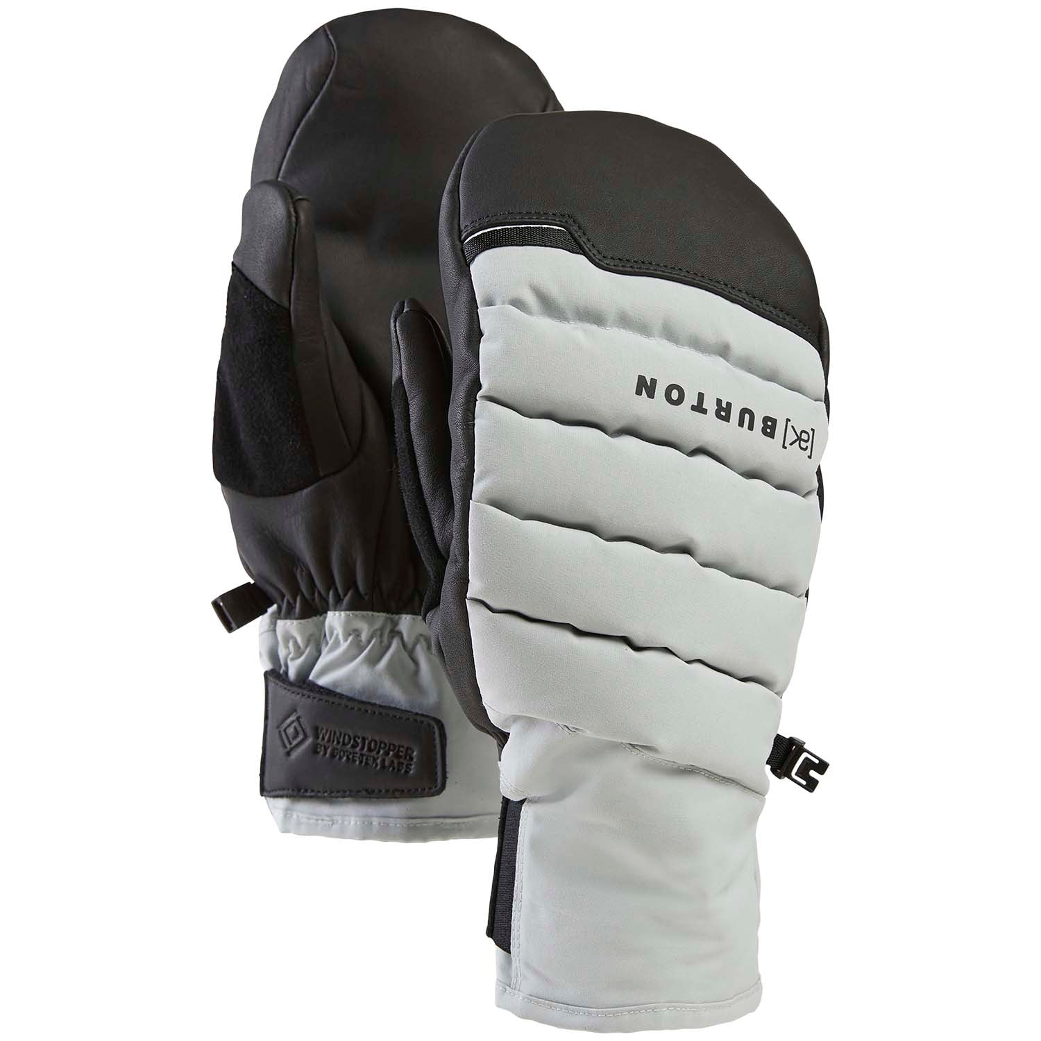 【グローブセット】BURTON　ウェア　4T Burton AK Windstopper Oven Mittens – evo