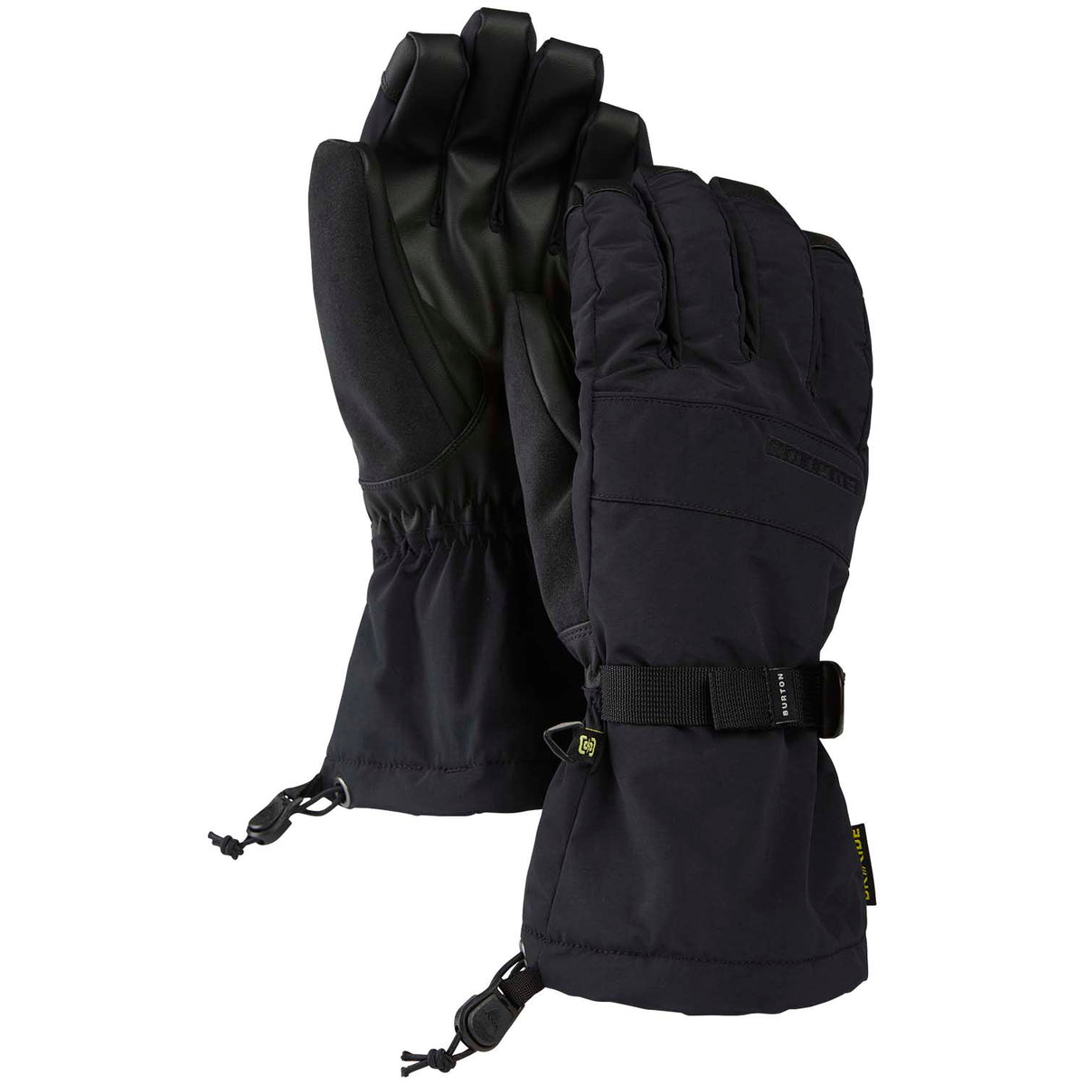 Burton Profile Gloves True Black