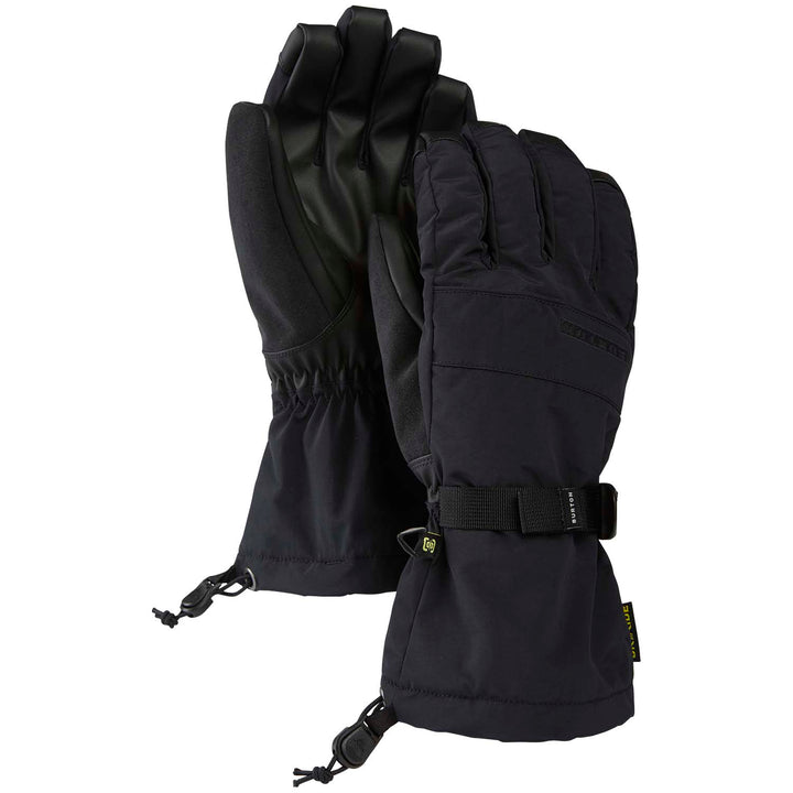 Burton Profile Gloves True Black