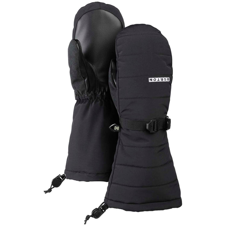 Burton Warmest Mittens - Kids' True Black